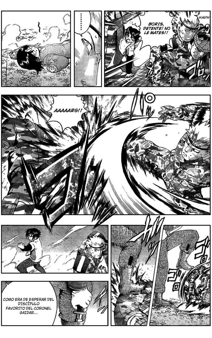 Read Shijo Saikyo no Deshi Kenichi ES Manga Online