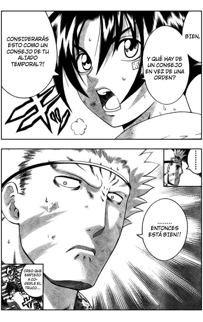 Read Shijo Saikyo no Deshi Kenichi ES Manga Online