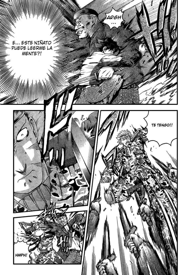 Read Shijo Saikyo no Deshi Kenichi ES Manga Online