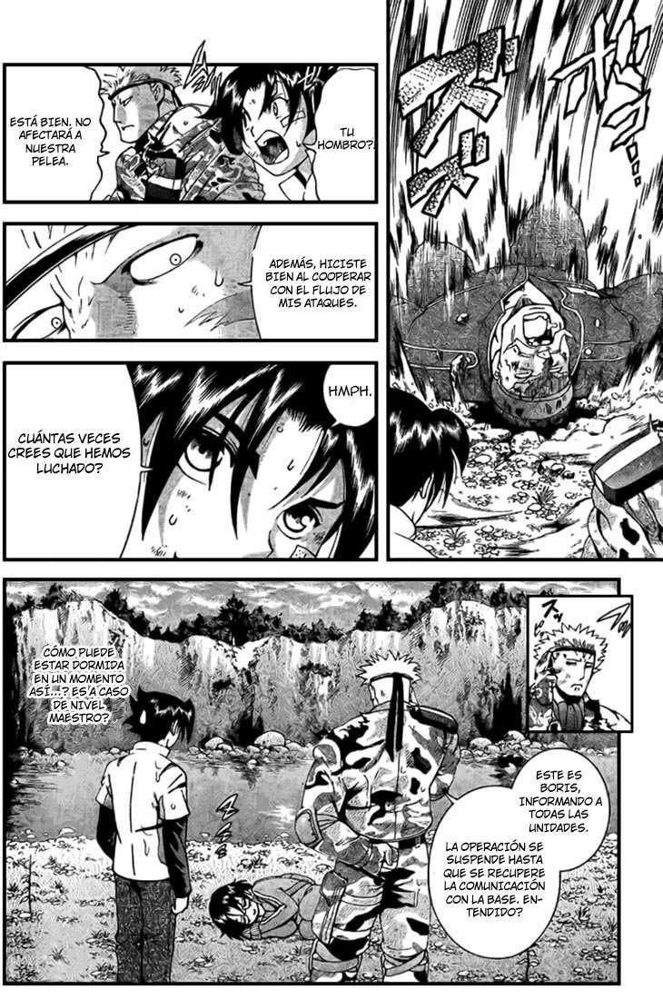 Read Shijo Saikyo no Deshi Kenichi ES Manga Online
