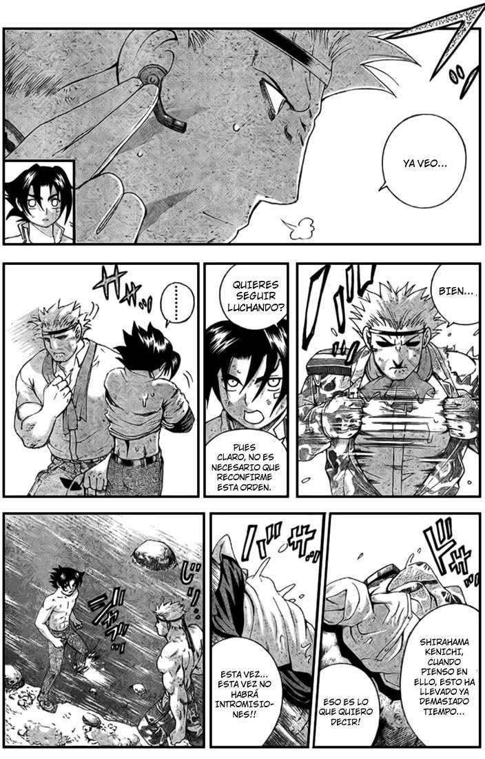 Read Shijo Saikyo no Deshi Kenichi ES Manga Online