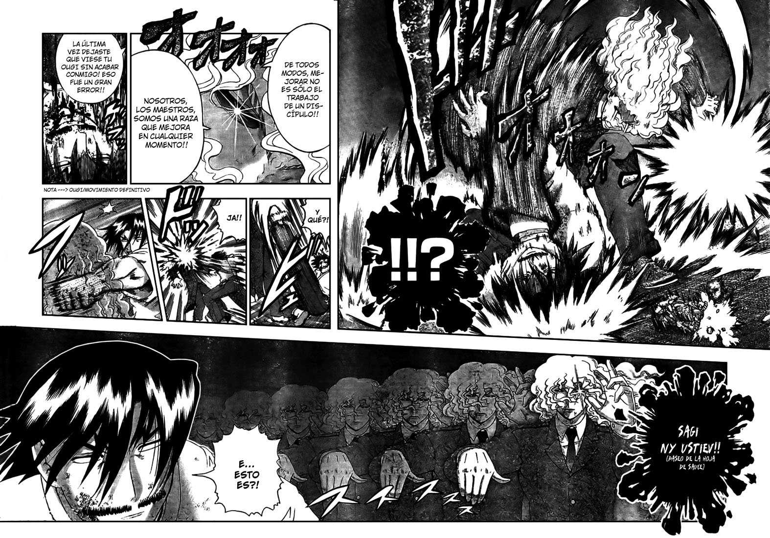 Read Shijo Saikyo no Deshi Kenichi ES Manga Online