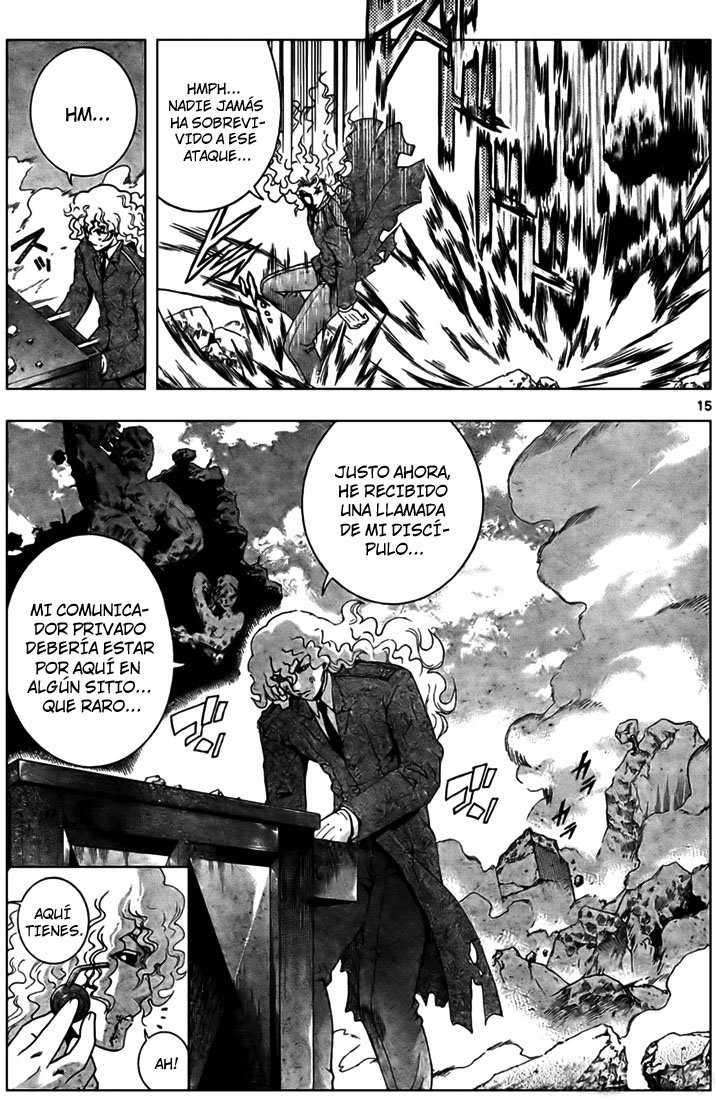 Read Shijo Saikyo no Deshi Kenichi ES Manga Online
