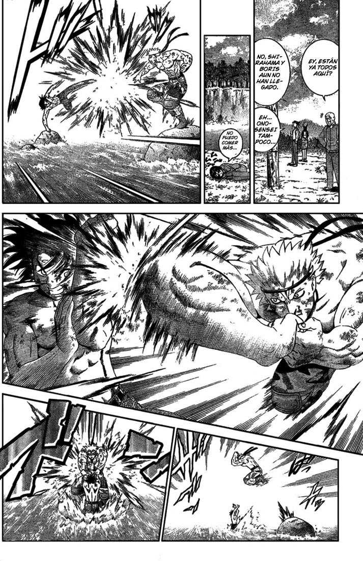 Read Shijo Saikyo no Deshi Kenichi ES Manga Online