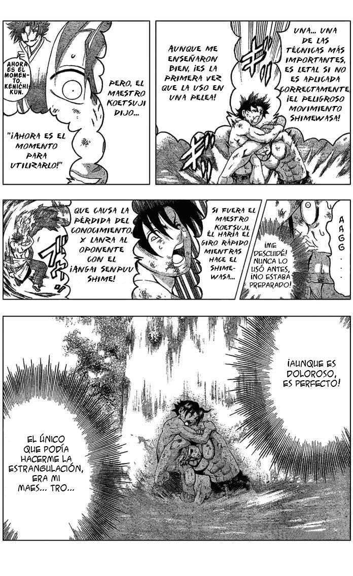Read Shijo Saikyo no Deshi Kenichi ES Manga Online