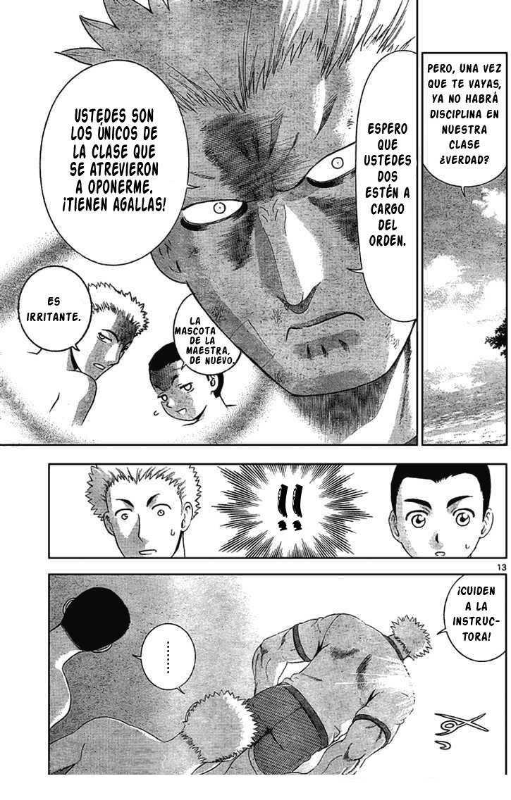 Read Shijo Saikyo no Deshi Kenichi ES Manga Online
