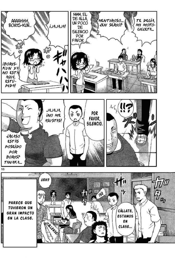 Read Shijo Saikyo no Deshi Kenichi ES Manga Online