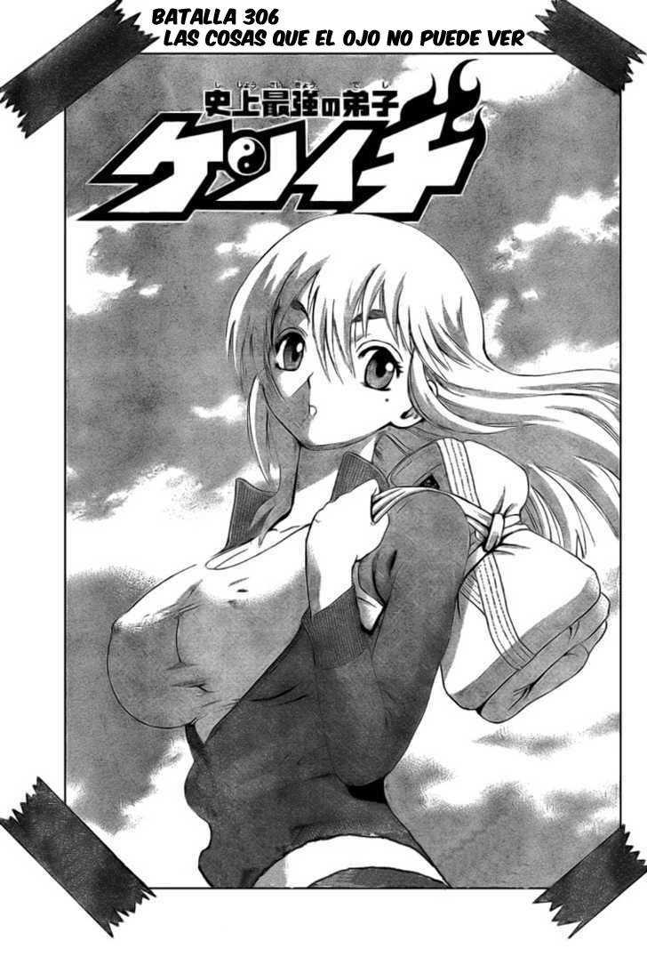 Read Shijo Saikyo no Deshi Kenichi ES Manga Online
