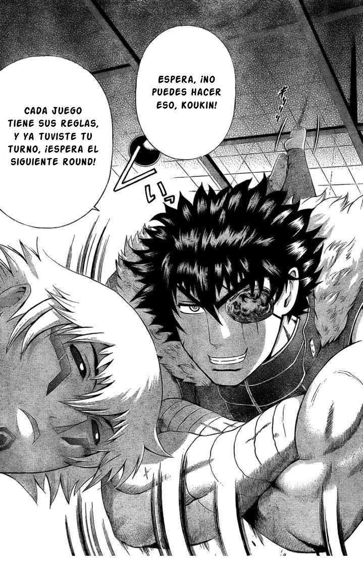 Read Shijo Saikyo no Deshi Kenichi ES Manga Online