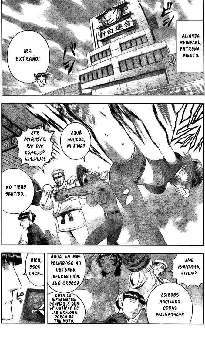 Read Shijo Saikyo no Deshi Kenichi ES Manga Online