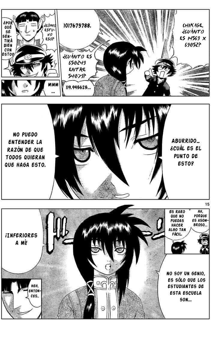 Read Shijo Saikyo no Deshi Kenichi ES Manga Online