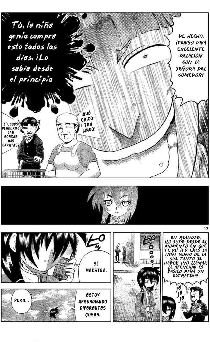 Read Shijo Saikyo no Deshi Kenichi ES Manga Online