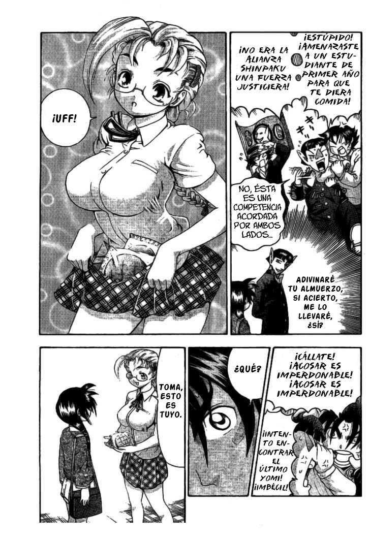 Read Shijo Saikyo no Deshi Kenichi ES Manga Online
