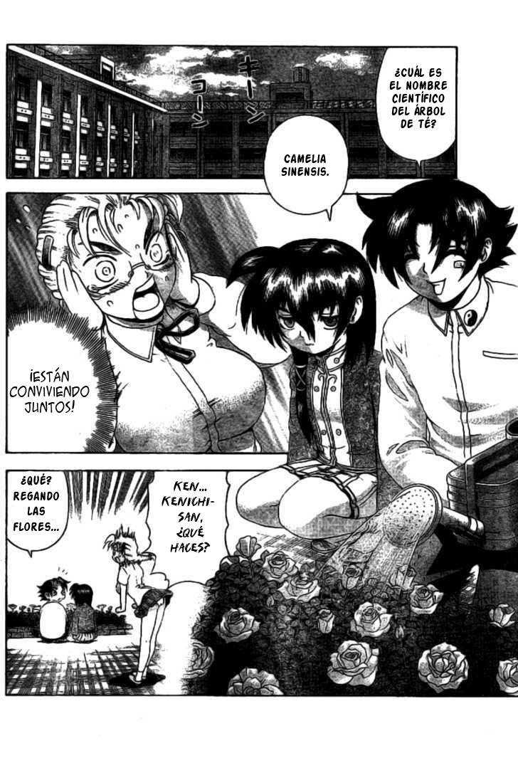Read Shijo Saikyo no Deshi Kenichi ES Manga Online