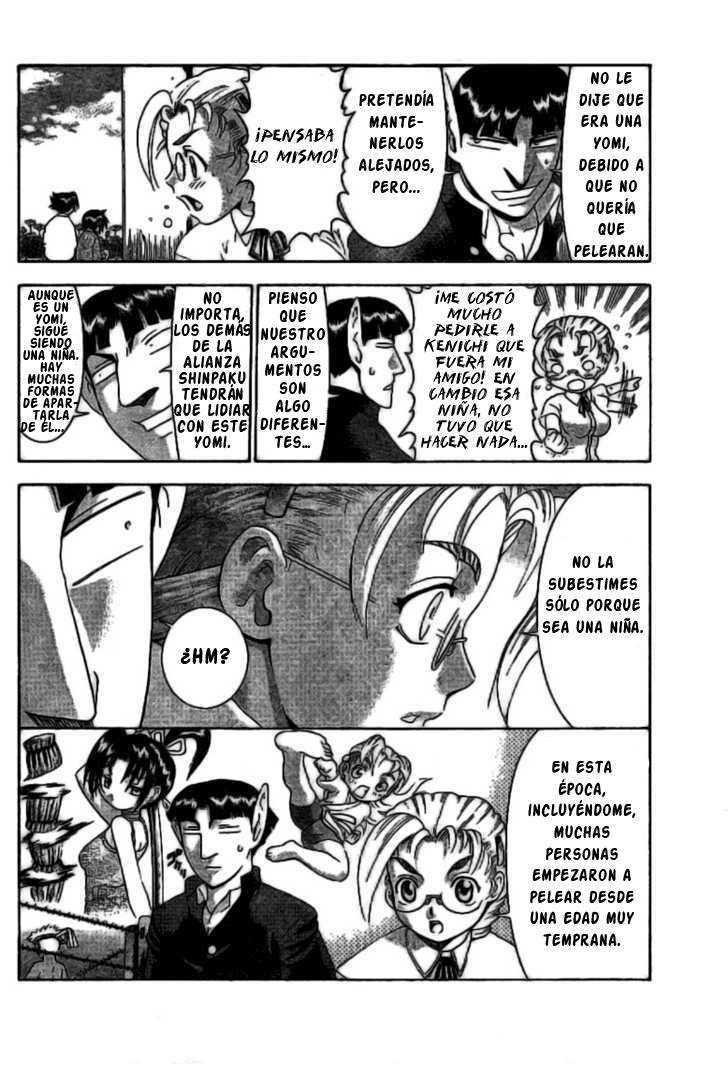 Read Shijo Saikyo no Deshi Kenichi ES Manga Online