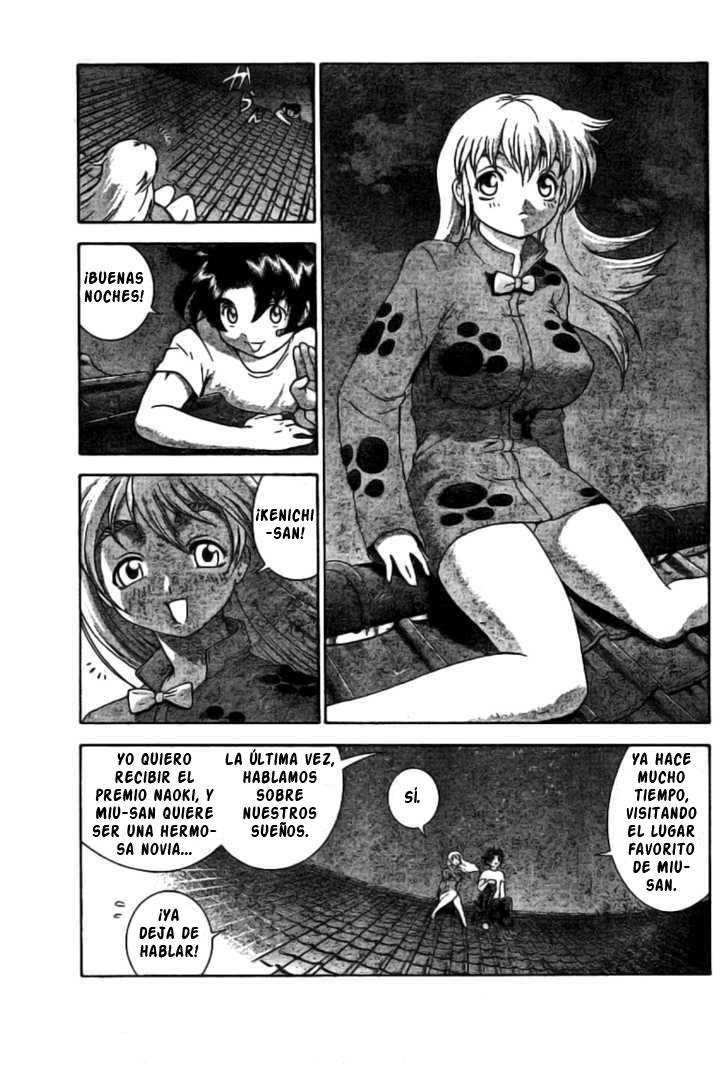 Read Shijo Saikyo no Deshi Kenichi ES Manga Online