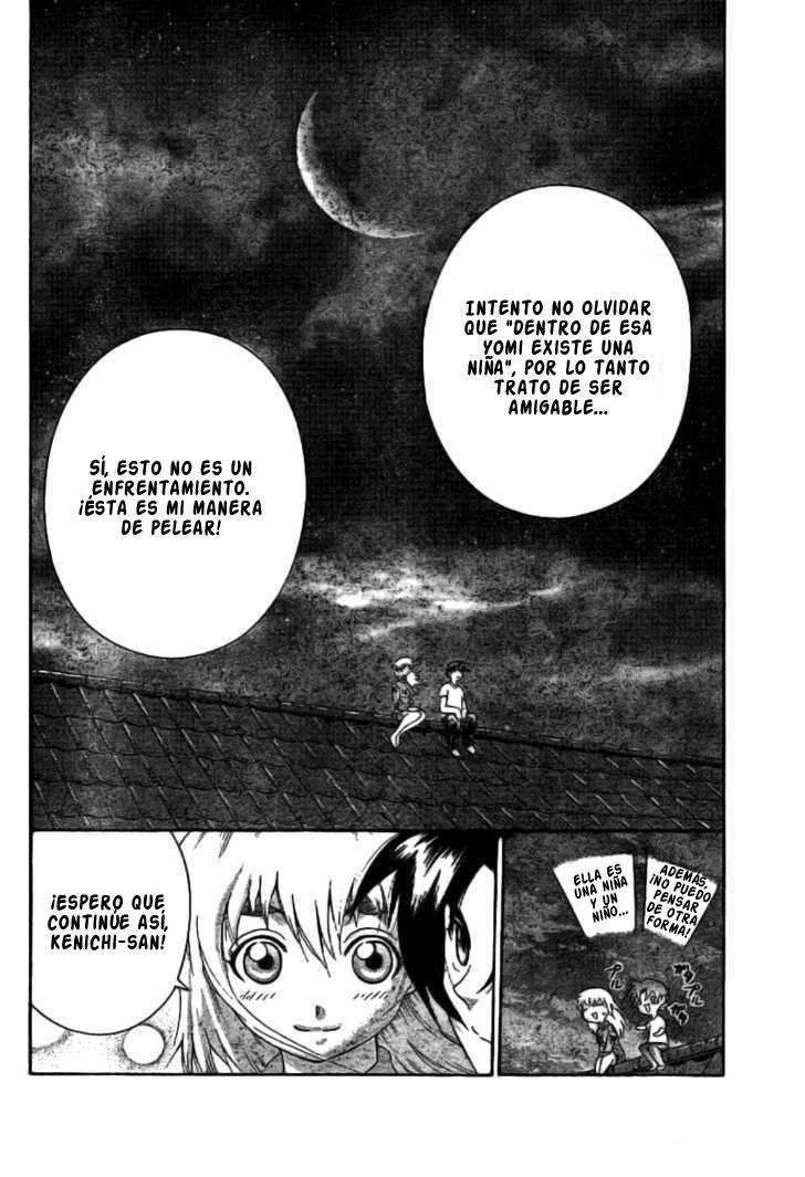 Read Shijo Saikyo no Deshi Kenichi ES Manga Online
