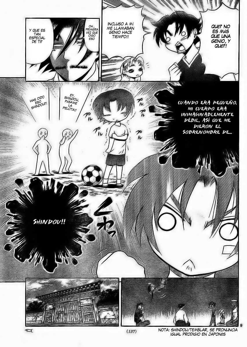 Read Shijo Saikyo no Deshi Kenichi ES Manga Online