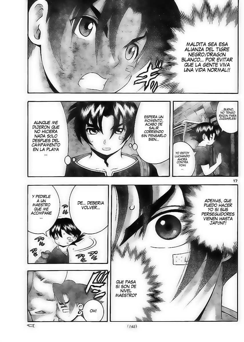 Read Shijo Saikyo no Deshi Kenichi ES Manga Online