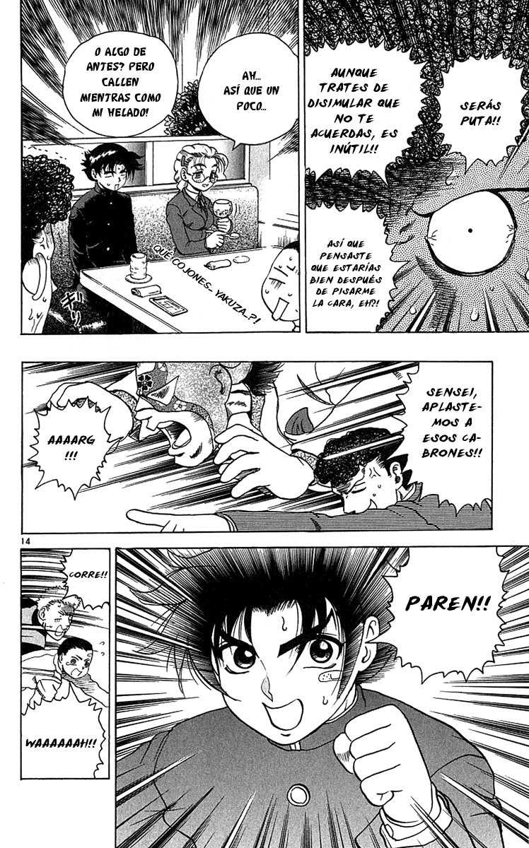 Read Shijo Saikyo no Deshi Kenichi ES Manga Online