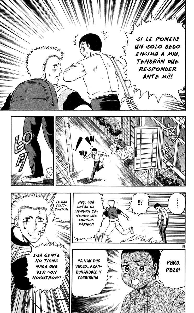 Read Shijo Saikyo no Deshi Kenichi ES Manga Online