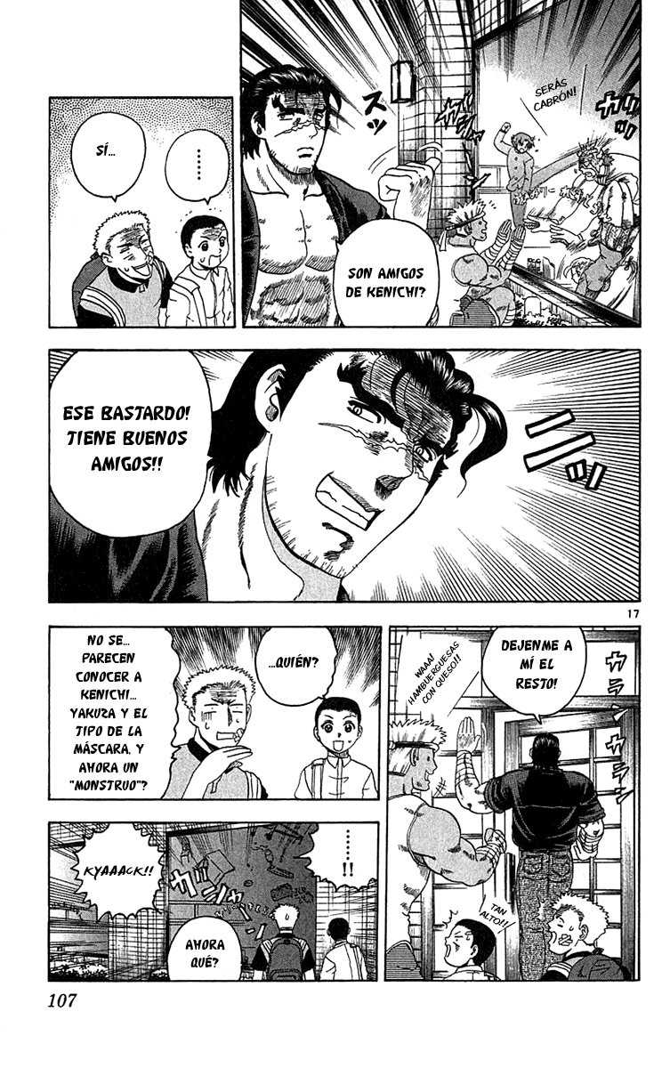 Read Shijo Saikyo no Deshi Kenichi ES Manga Online