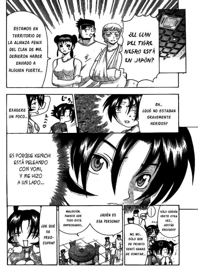 Read Shijo Saikyo no Deshi Kenichi ES Manga Online