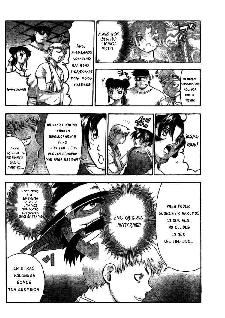 Read Shijo Saikyo no Deshi Kenichi ES Manga Online