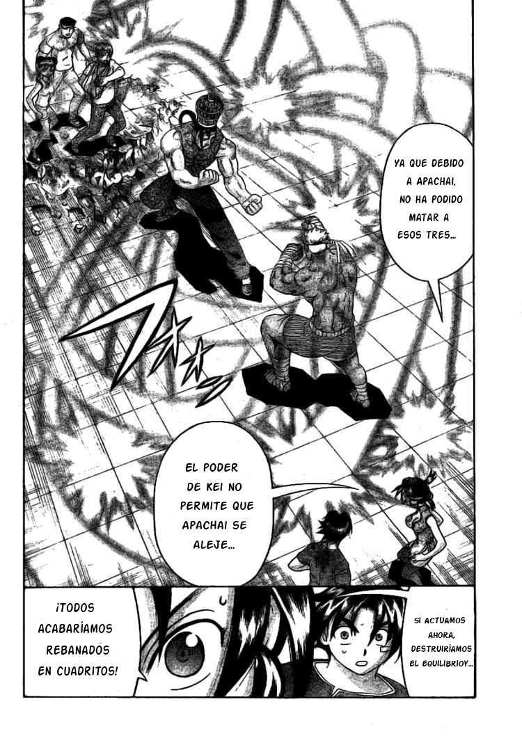Read Shijo Saikyo no Deshi Kenichi ES Manga Online