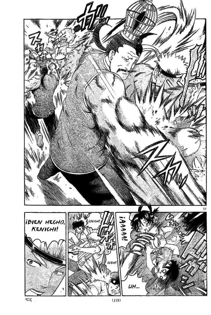 Read Shijo Saikyo no Deshi Kenichi ES Manga Online