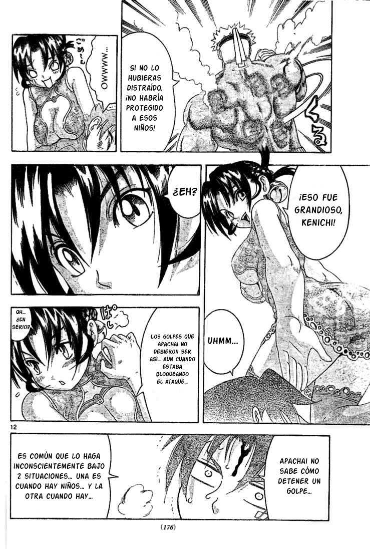 Read Shijo Saikyo no Deshi Kenichi ES Manga Online