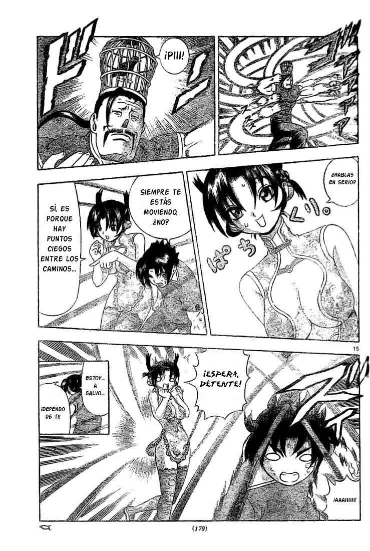 Read Shijo Saikyo no Deshi Kenichi ES Manga Online
