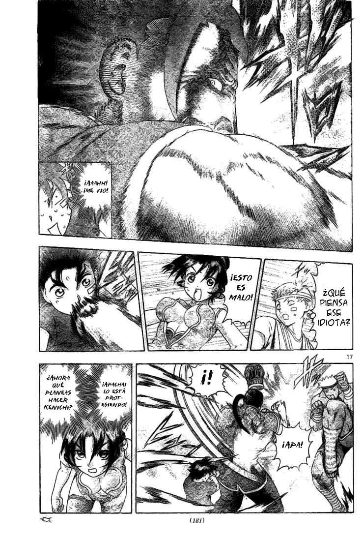 Read Shijo Saikyo no Deshi Kenichi ES Manga Online