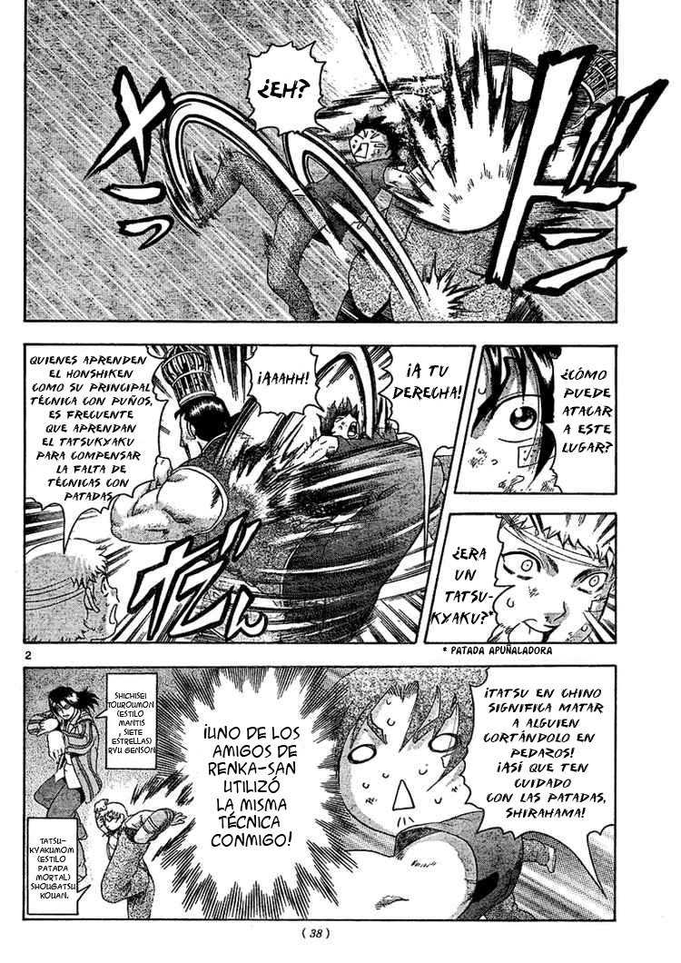 Read Shijo Saikyo no Deshi Kenichi ES Manga Online
