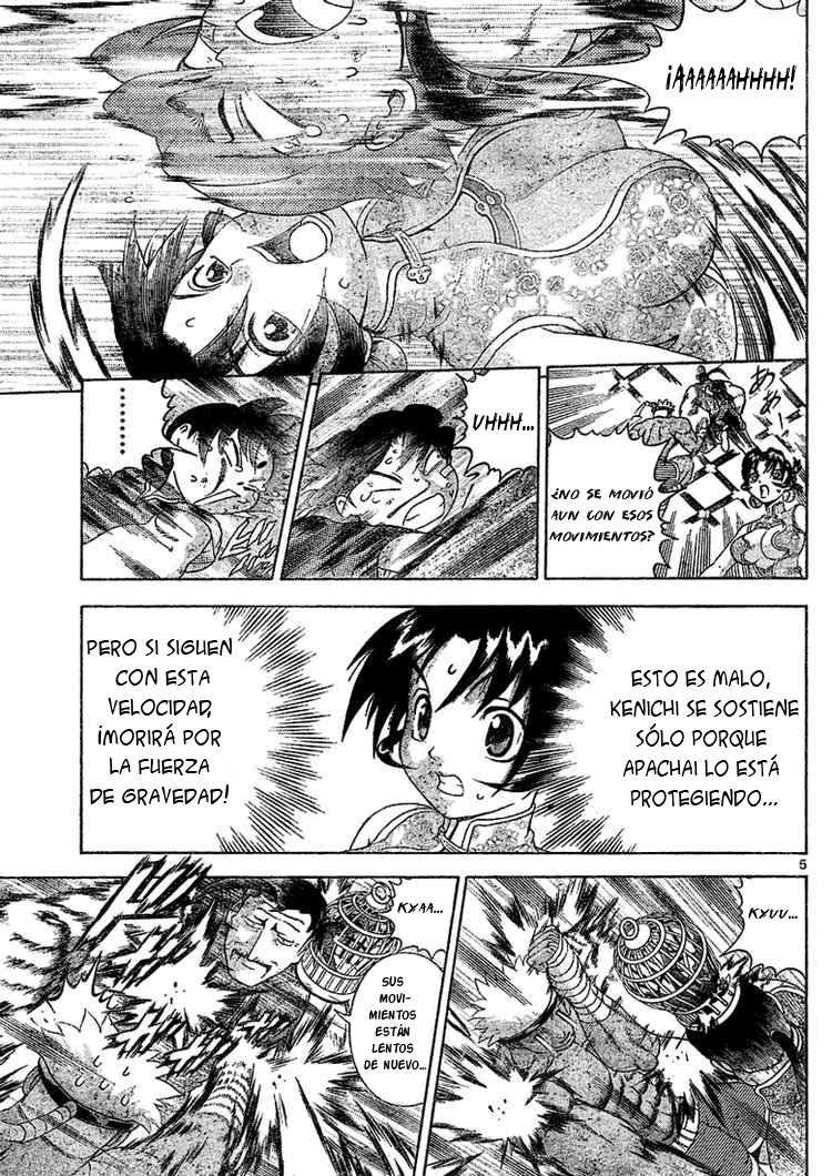 Read Shijo Saikyo no Deshi Kenichi ES Manga Online