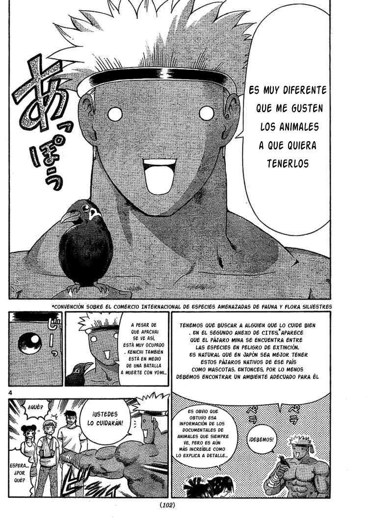 Read Shijo Saikyo no Deshi Kenichi ES Manga Online