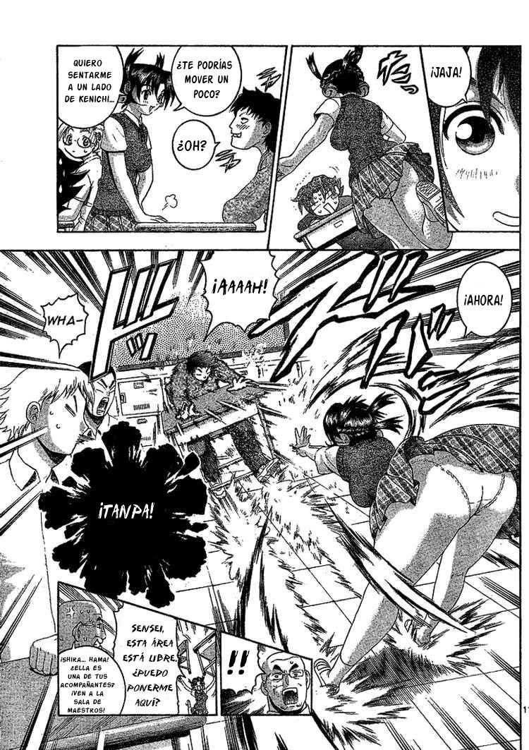 Read Shijo Saikyo no Deshi Kenichi ES Manga Online