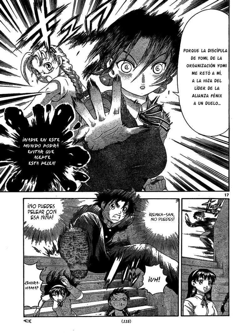 Read Shijo Saikyo no Deshi Kenichi ES Manga Online