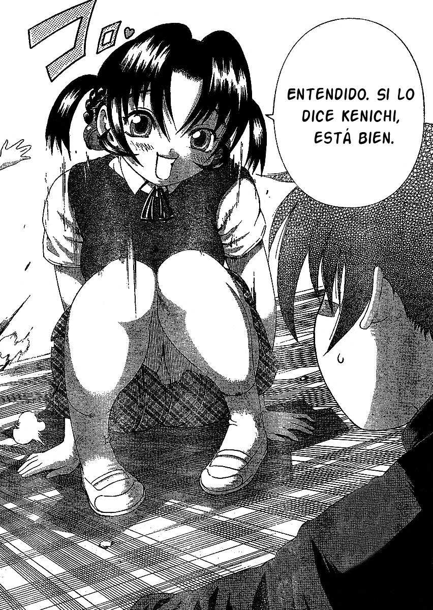 Read Shijo Saikyo no Deshi Kenichi ES Manga Online