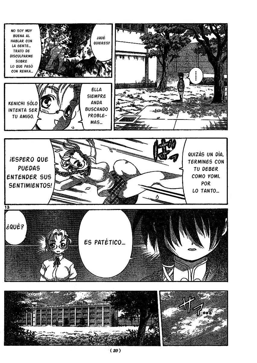 Read Shijo Saikyo no Deshi Kenichi ES Manga Online