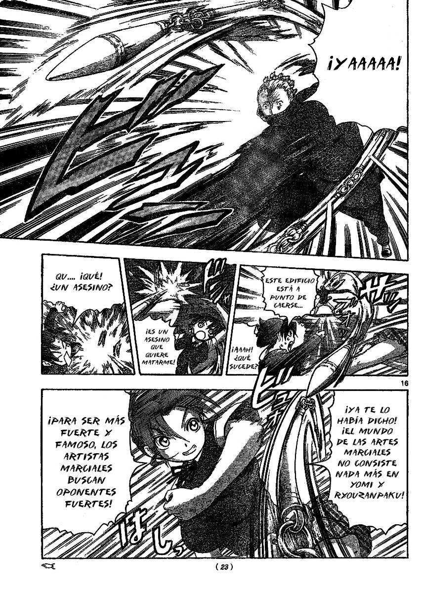 Read Shijo Saikyo no Deshi Kenichi ES Manga Online