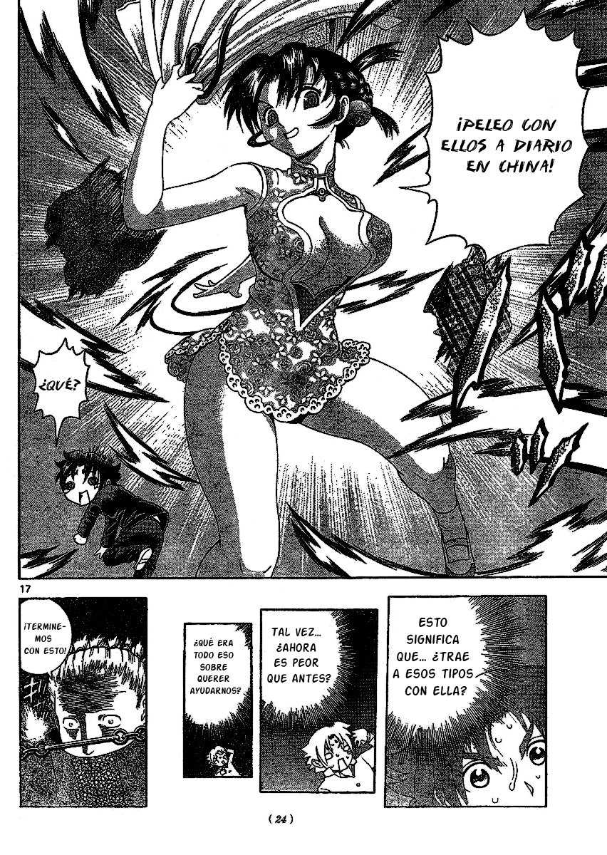 Read Shijo Saikyo no Deshi Kenichi ES Manga Online