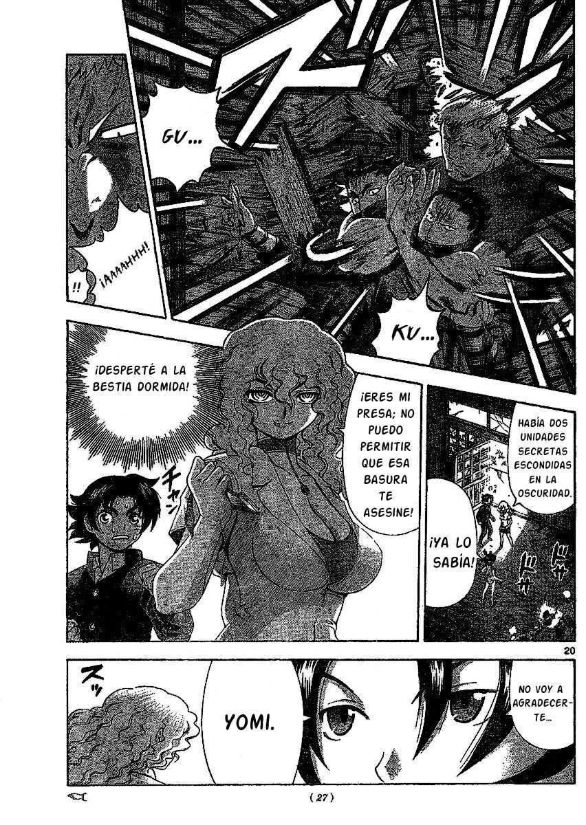 Read Shijo Saikyo no Deshi Kenichi ES Manga Online