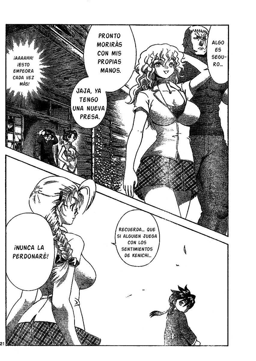 Read Shijo Saikyo no Deshi Kenichi ES Manga Online