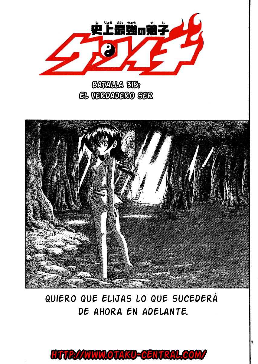 Read Shijo Saikyo no Deshi Kenichi ES Manga Online