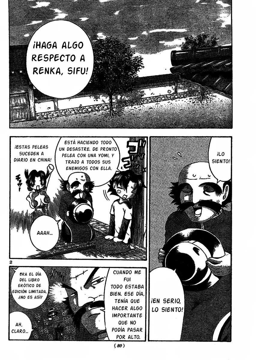 Read Shijo Saikyo no Deshi Kenichi ES Manga Online