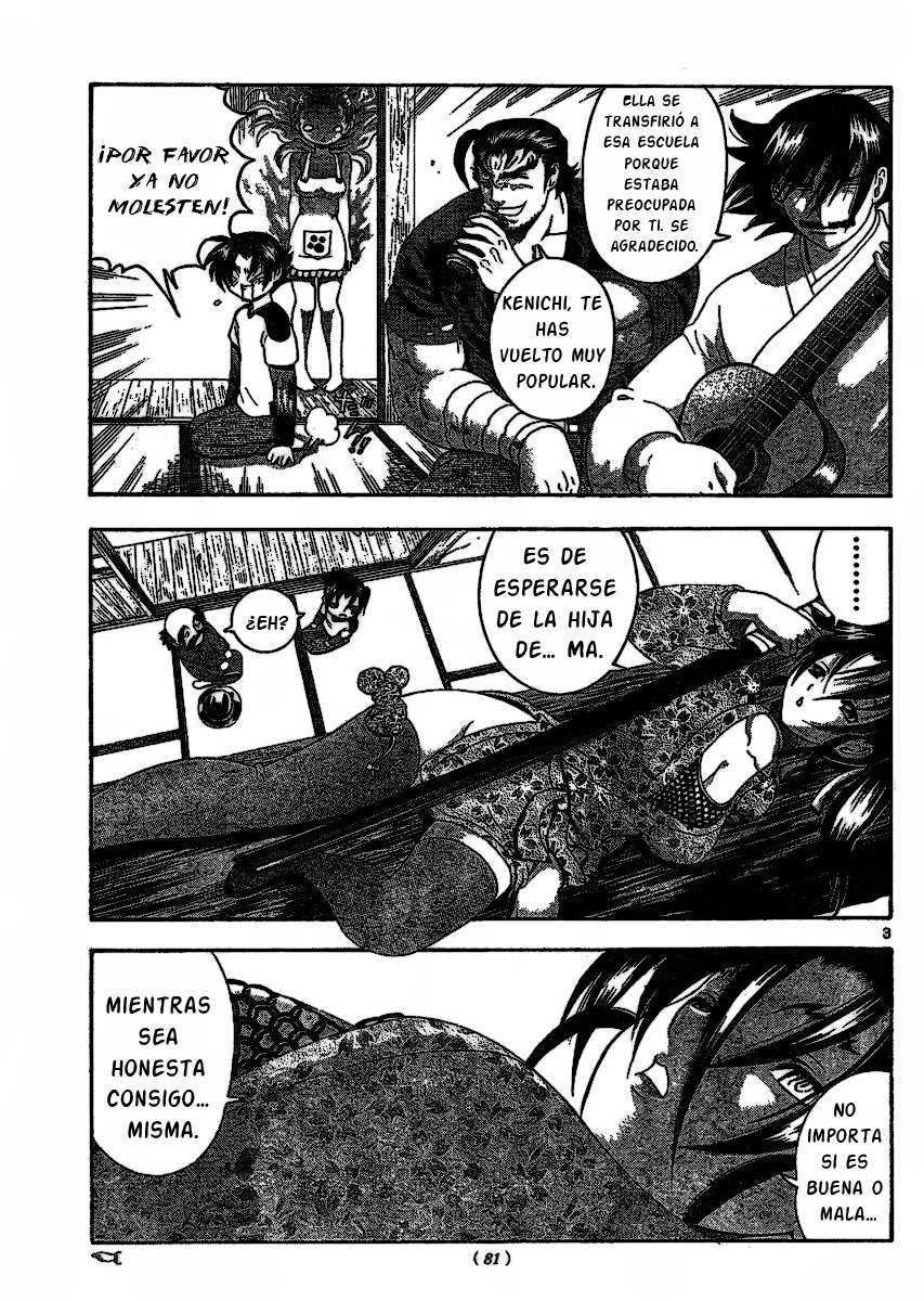 Read Shijo Saikyo no Deshi Kenichi ES Manga Online