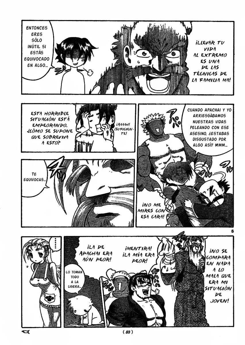 Read Shijo Saikyo no Deshi Kenichi ES Manga Online