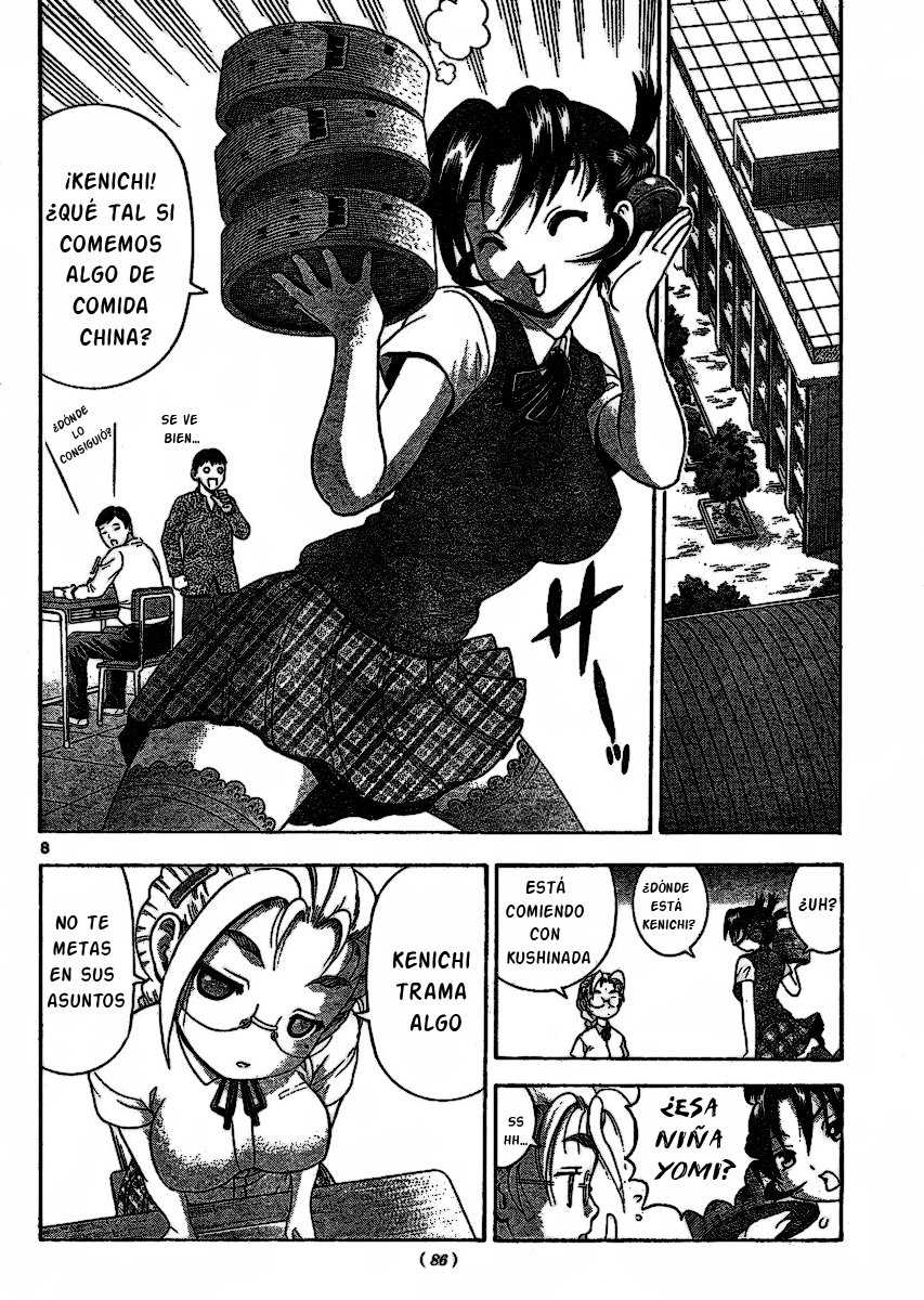 Read Shijo Saikyo no Deshi Kenichi ES Manga Online