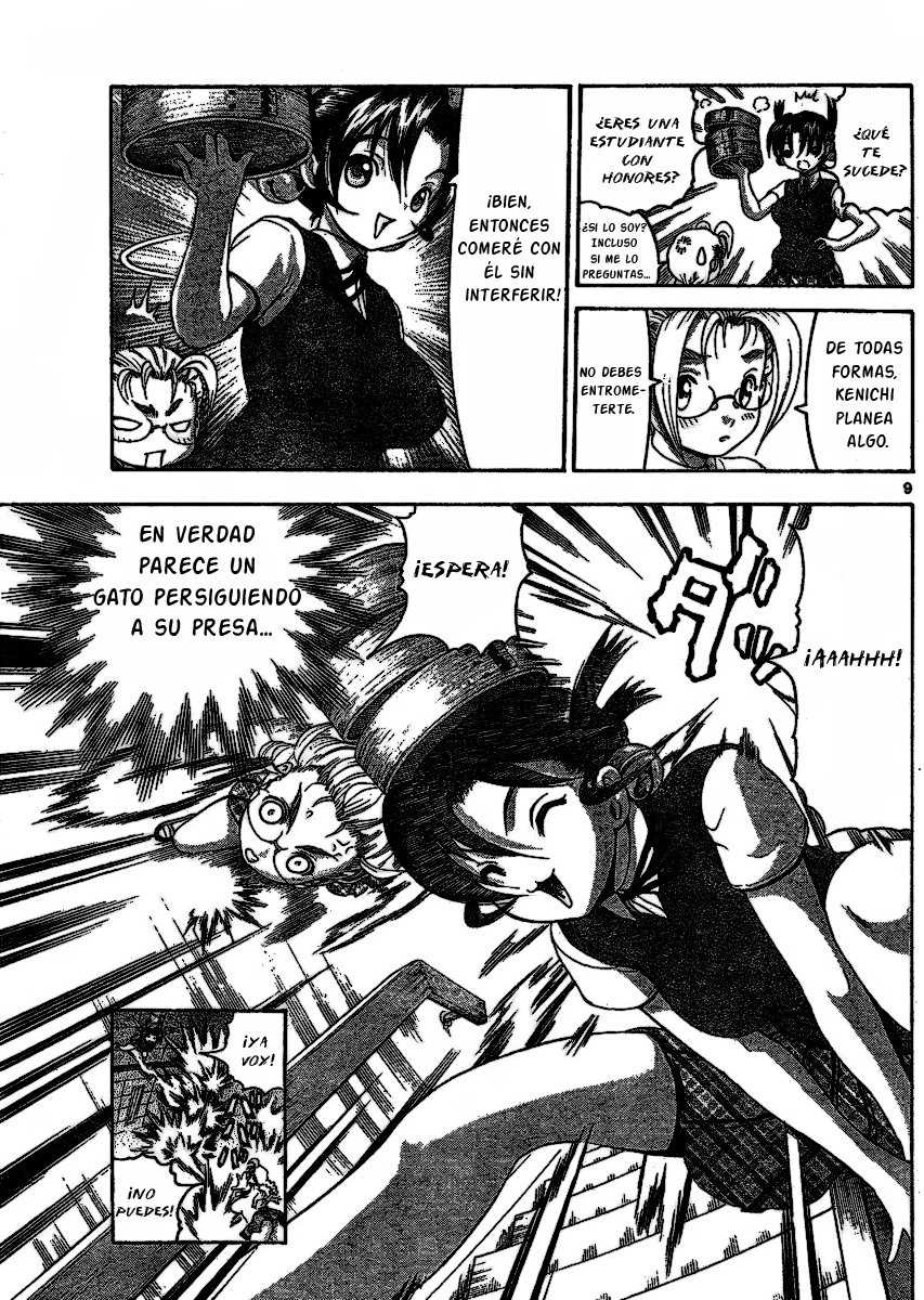 Read Shijo Saikyo no Deshi Kenichi ES Manga Online